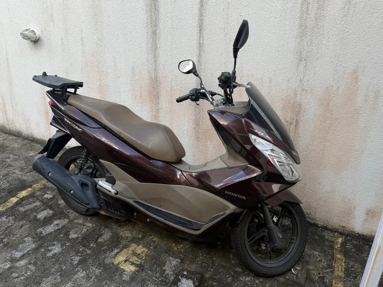 Honda/Pcx 2017