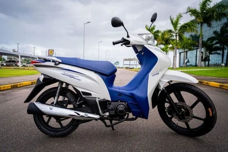 Jet 125S EXTRA 