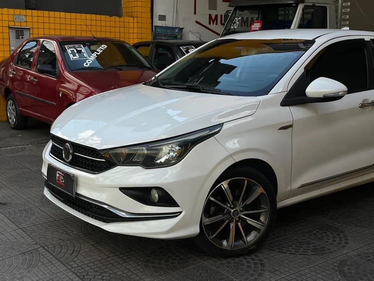 Fiat Cronos Precision 1.8 16V Flex Mec. 2019