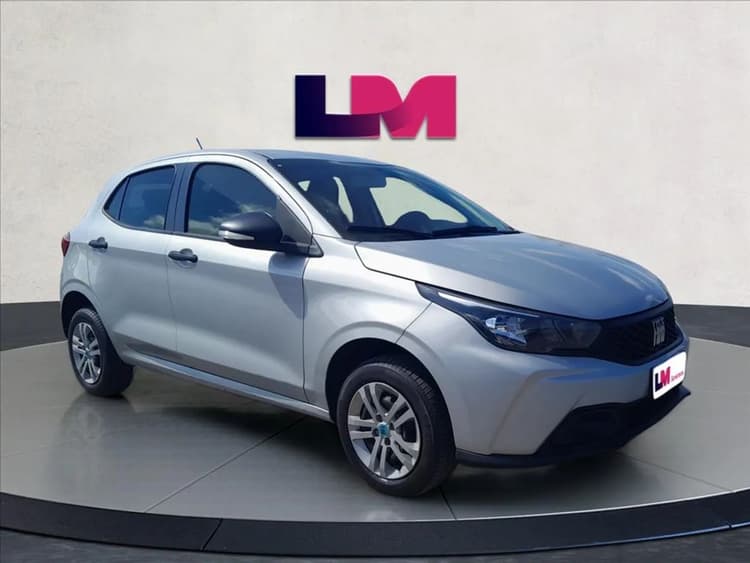 Fiat Argo 1.0 6V Flex. 2025