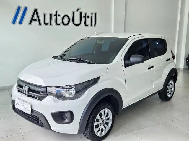 Fiat Mobi Like 1.0 Fire Flex 5P. 2024