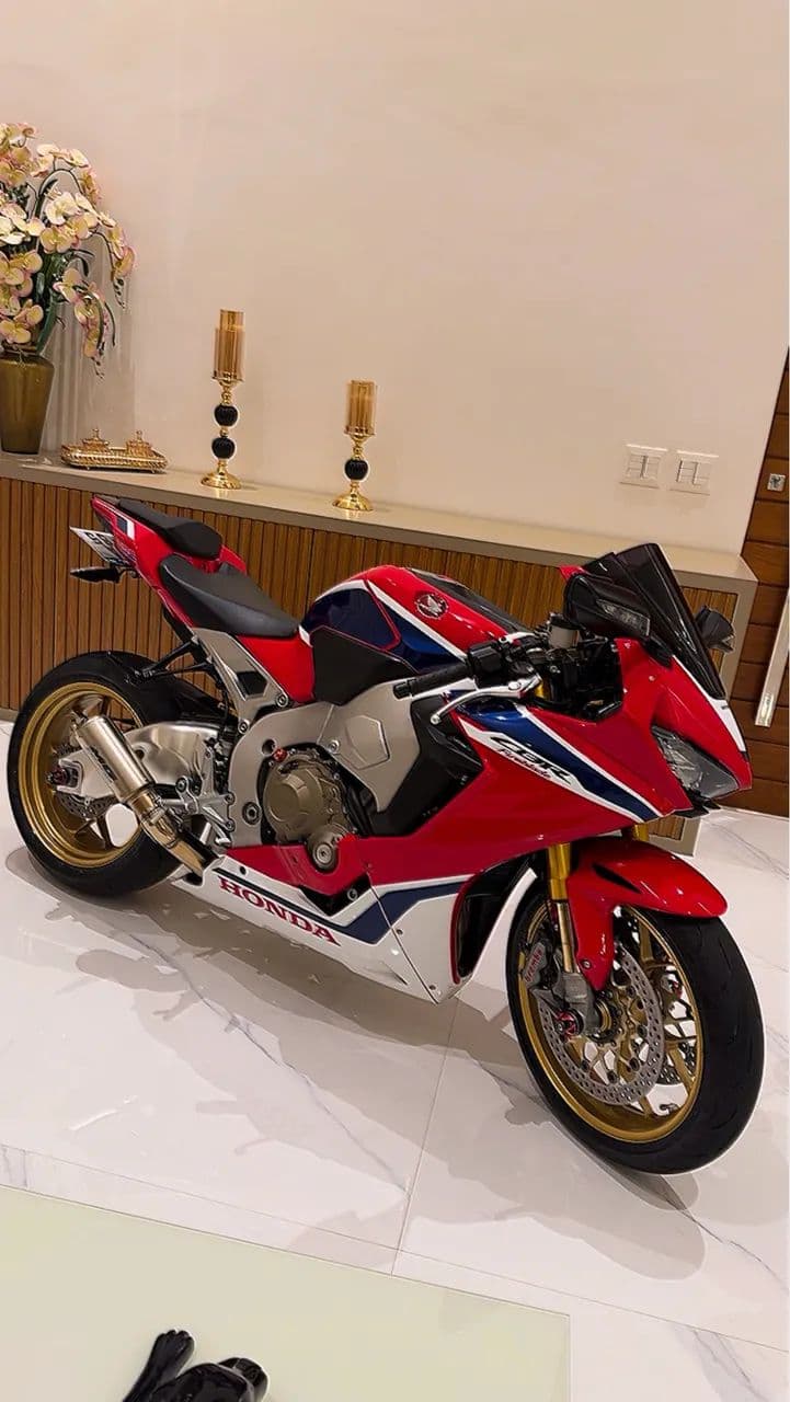 Cbr fireblade 1000 sp 