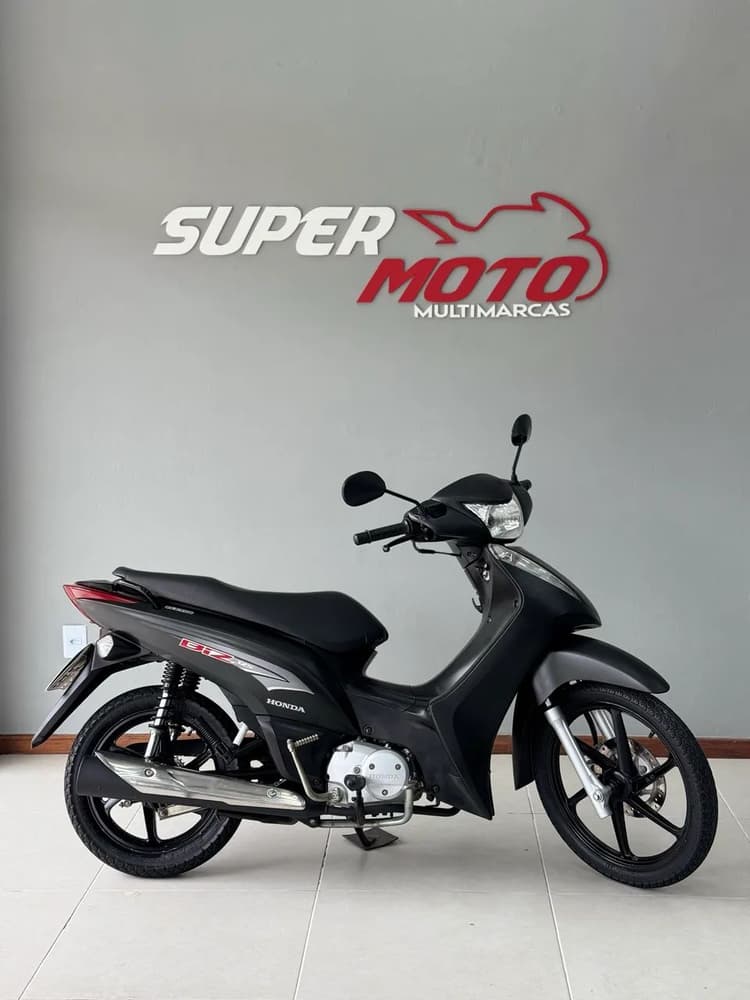 Biz 125 ex 2014