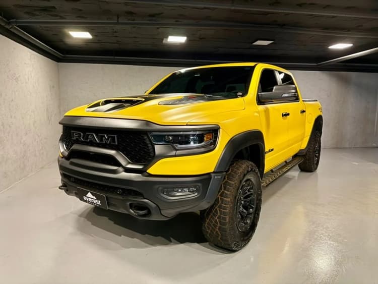 Ram 1500 TRX 2023