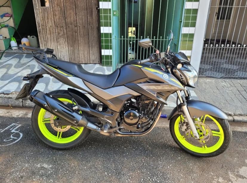 Fazer 250 Blueflex  2016