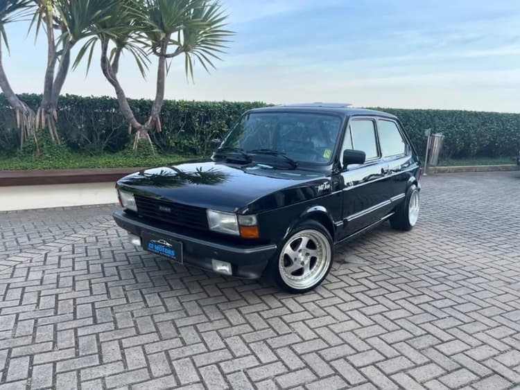 Fiat 147 C/ CL 1982