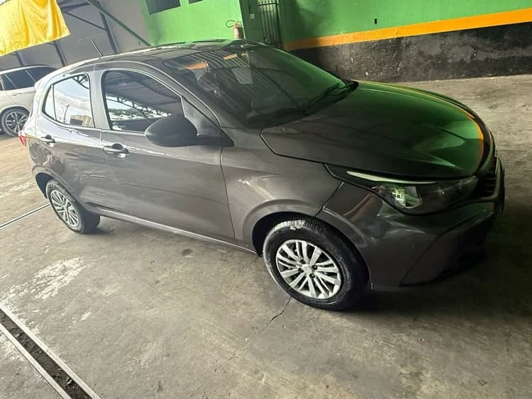 Fiat Argo 1.0 6V Flex. 2022