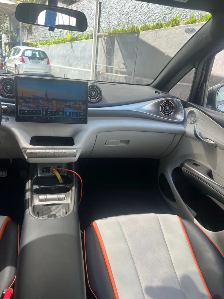 BYD Dolphin EV (Elétrico) 2026