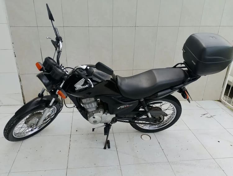 Fan 125 ES