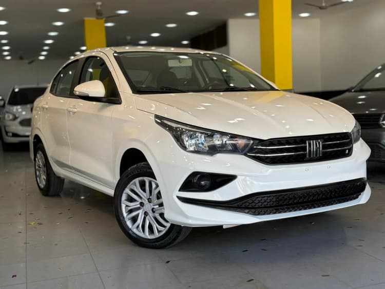 Fiat Cronos Drive 1.3 8V Flex 2025
