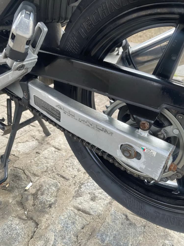 Cbx 250 muito conservada 