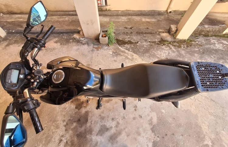 Honda Fan  muito nova e concervada