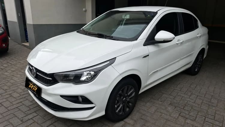 Fiat Cronos Drive GSR 1.3 8V Flex 2019