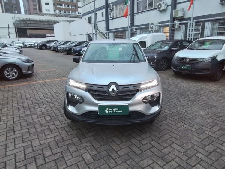 Renault Kwid 1.0 Zen 2026