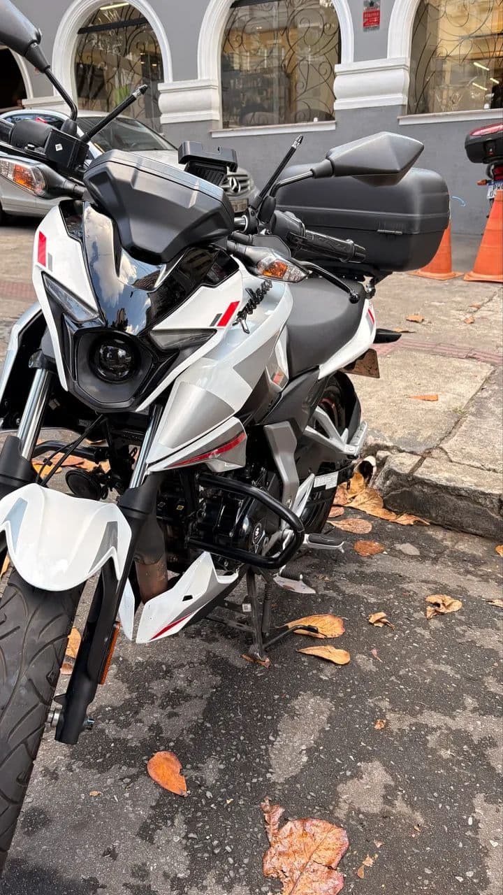 Bajaj pulsar 150