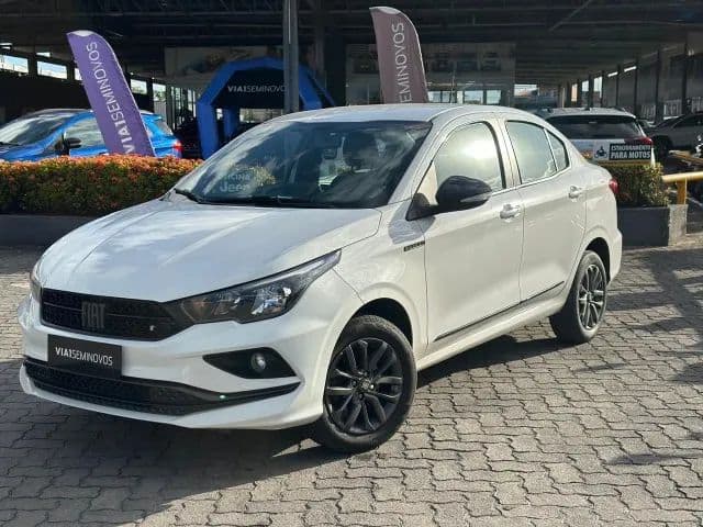 Fiat Cronos Drive 1.3 8V Flex 2022