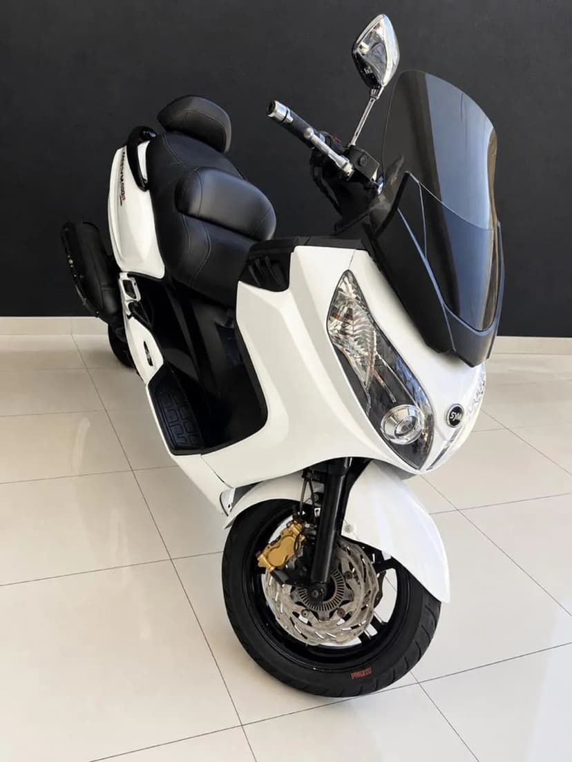 Dafra Maxsym 400i 2019