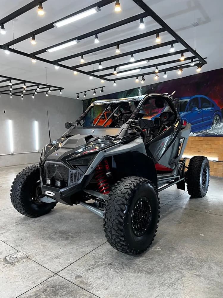 UTV POLARIS TURBO R ULTIMATE 2022