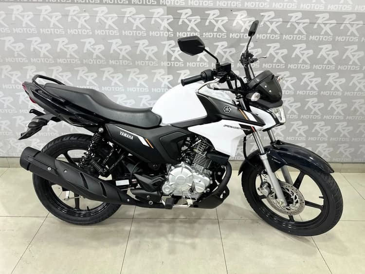Moto Yamaha FACTOR 150 2026