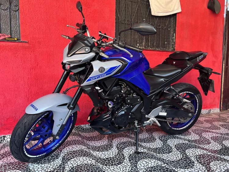 Vendo mt03 2021/21