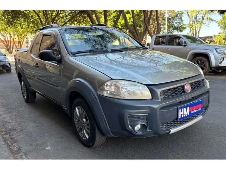 Fiat Strada 1.4 MPI Fire Flex 8V CE 2014