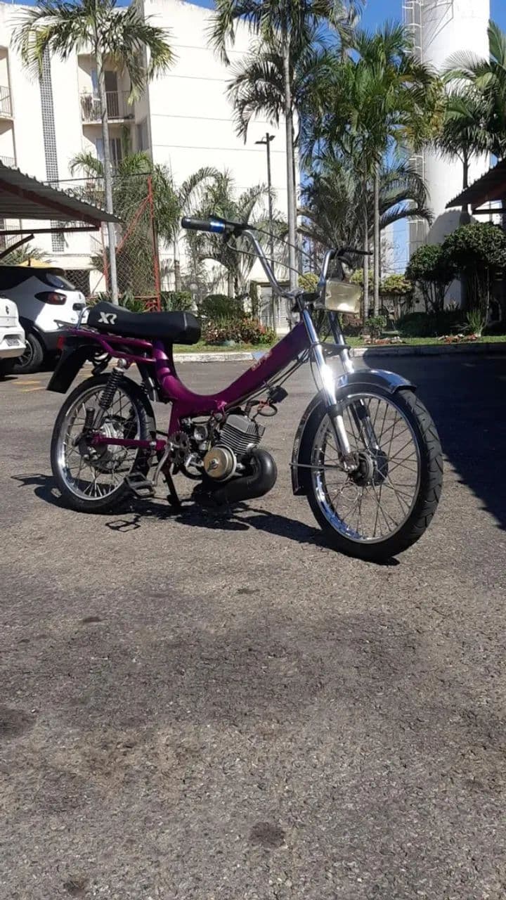 Mobilete Caloi