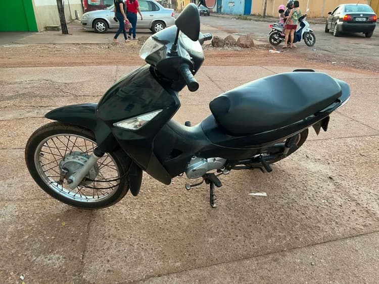 BIZ 125 KS (pedal) 