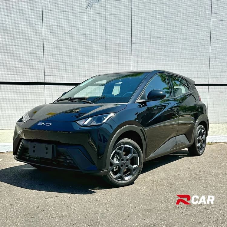 BYD Dolphin Mini (Elétrico) 2027