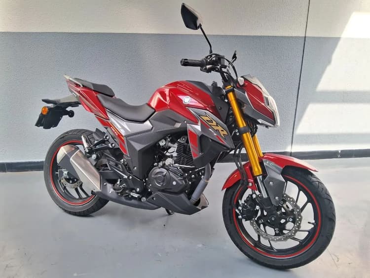 Haojue DR 160 S