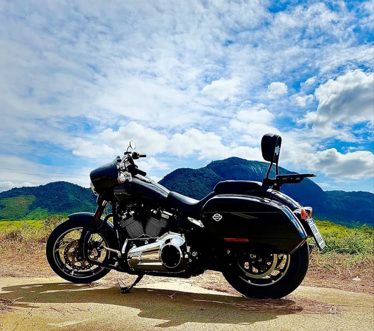 ?Harley-Davidson: A Lenda Pode Ser Sua! ?