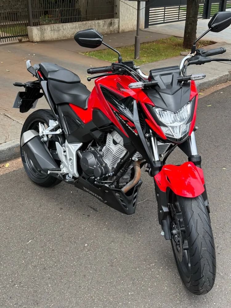 Cb 300 ABS