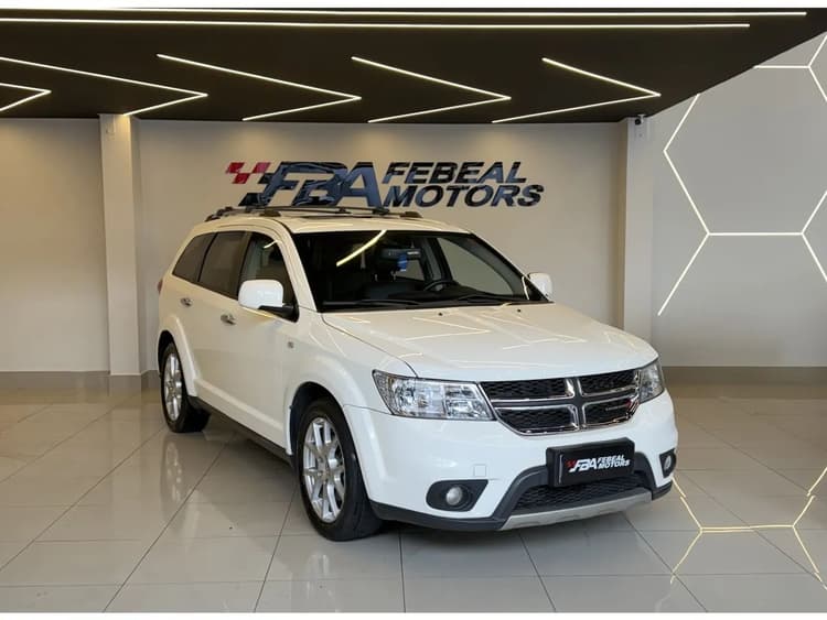 Dodge Journey RT 3.6 V6 Aut. 2017