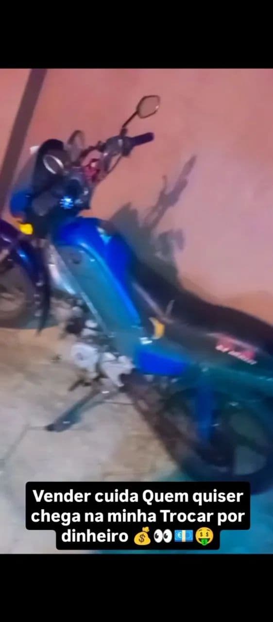 Qualquer coisa entra em contato 