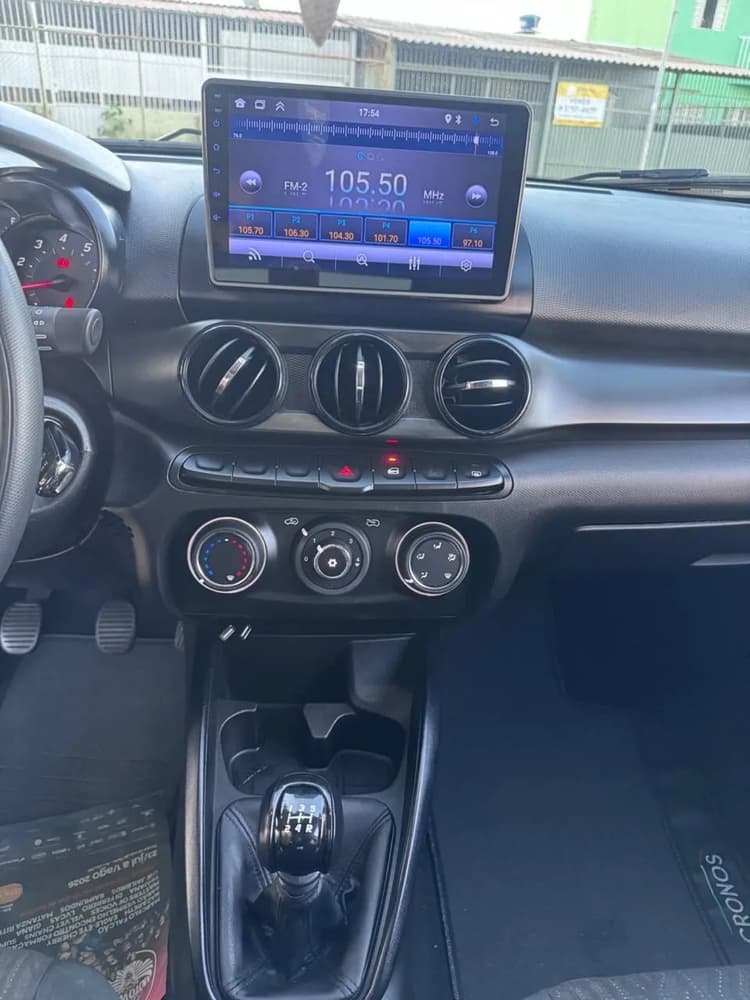 Fiat Cronos 1.3 8V Flex 2022