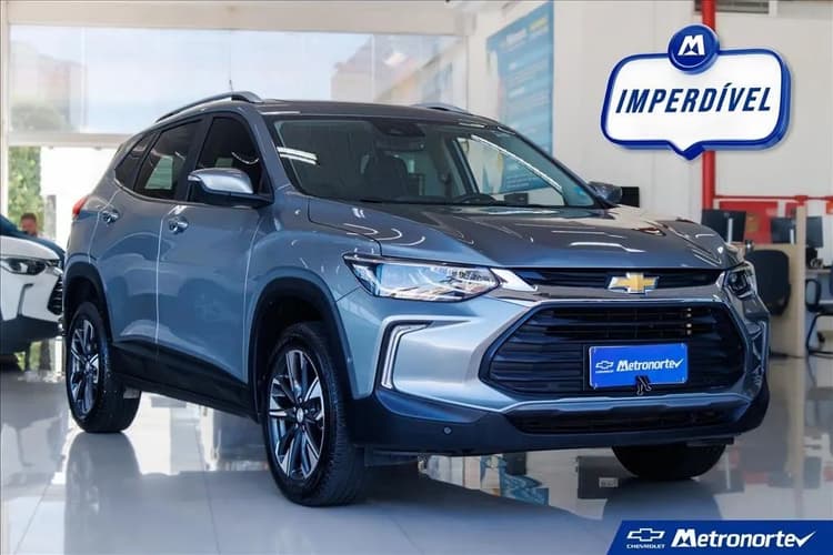 Chevrolet Tracker Premier 1.2 Turbo 12V Flex AUT 2024
