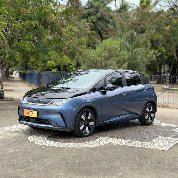 BYD Dolphin Plus (Elétrico) 2025