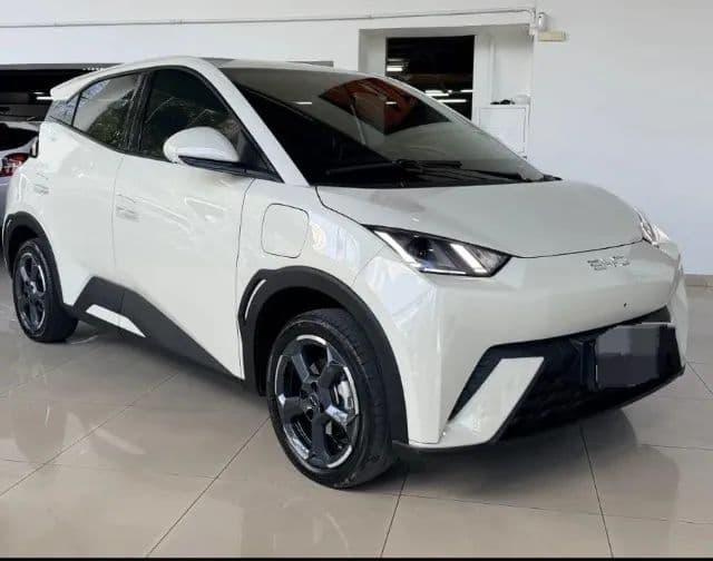 BYD Dolphin Mini (Elétrico) 2025