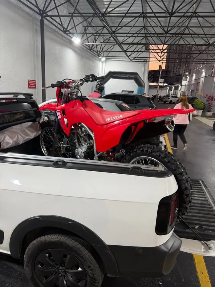 CRF300F Zero