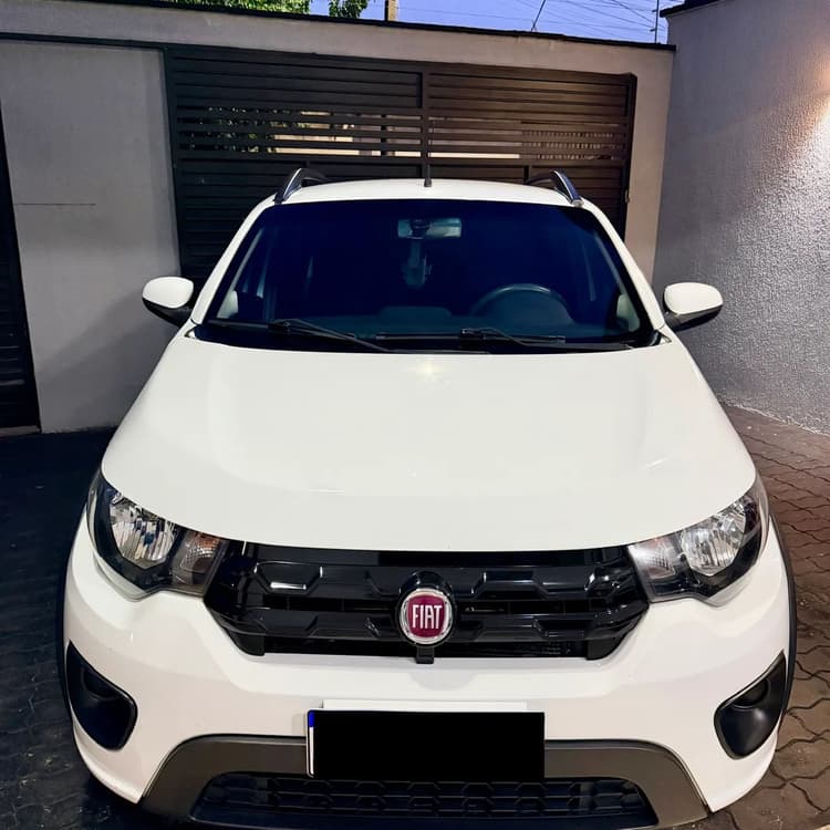 Fiat Mobi WAY 1.0 Fire Flex 5P. 2017
