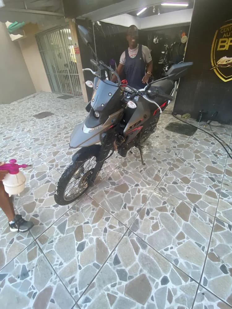 Lander 250cc