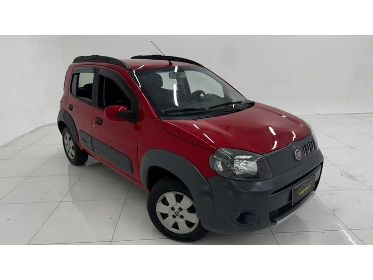 Fiat Uno 2013