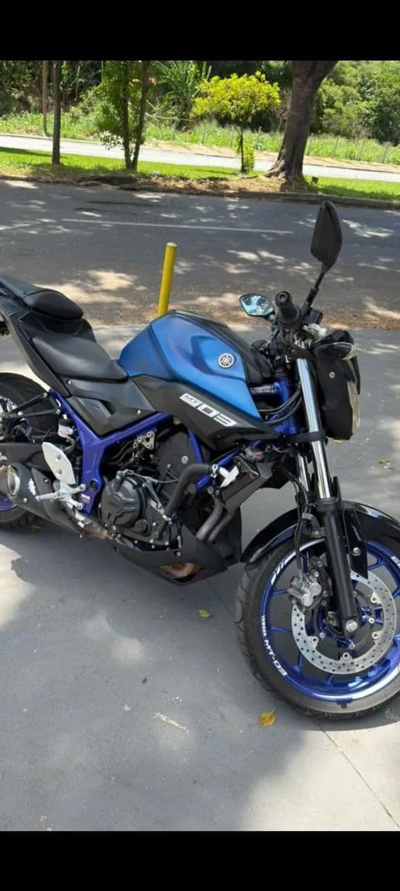 MT 03 