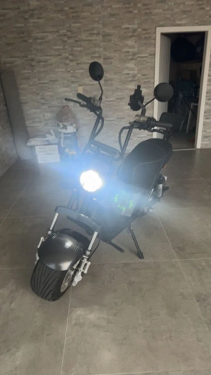 Scooter Eletrica 1000w
