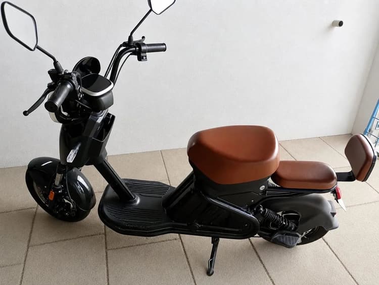 Moto elétrica 1000w