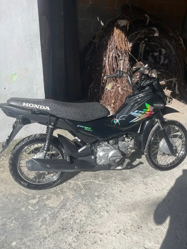 HONDA POP 110i ES 2025/2026
