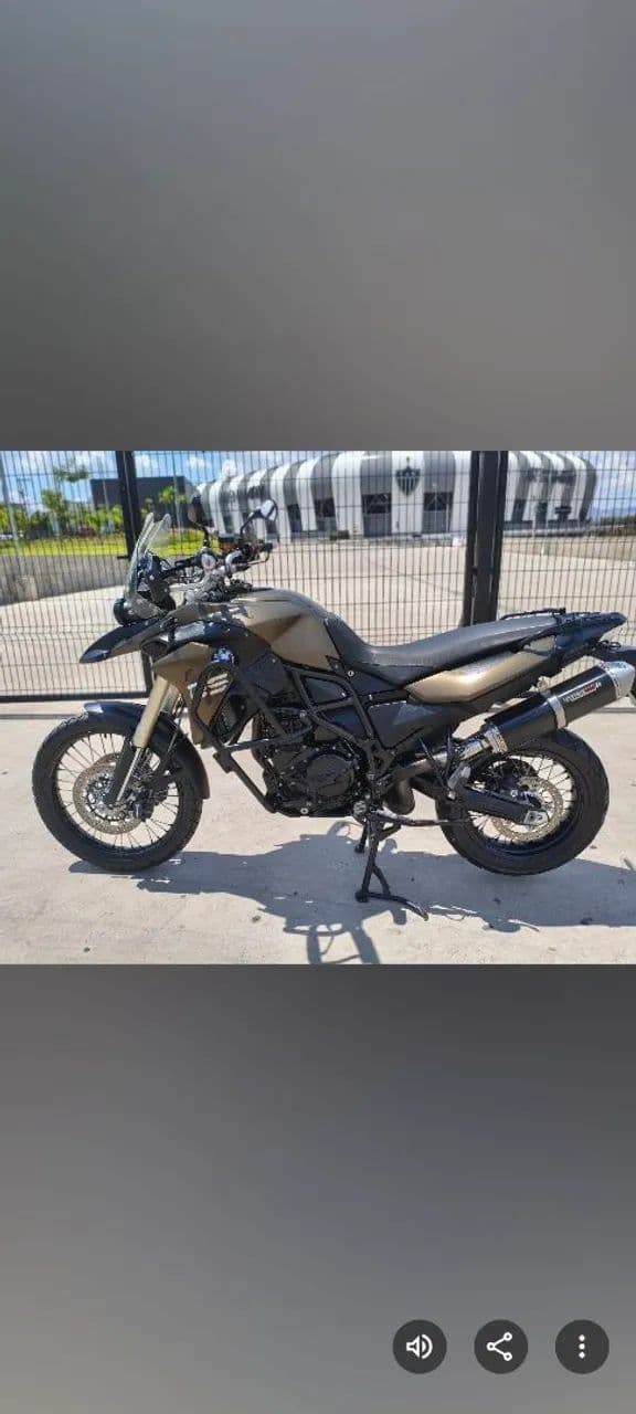 BMW GS 800 2013/2013 