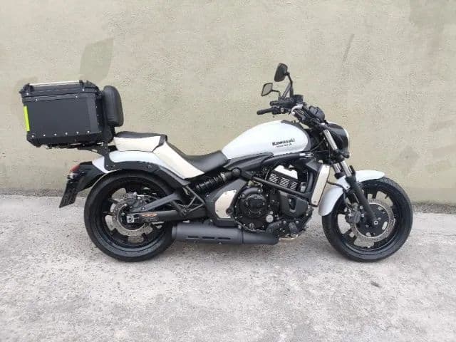 Vulcan 650 S 2016
