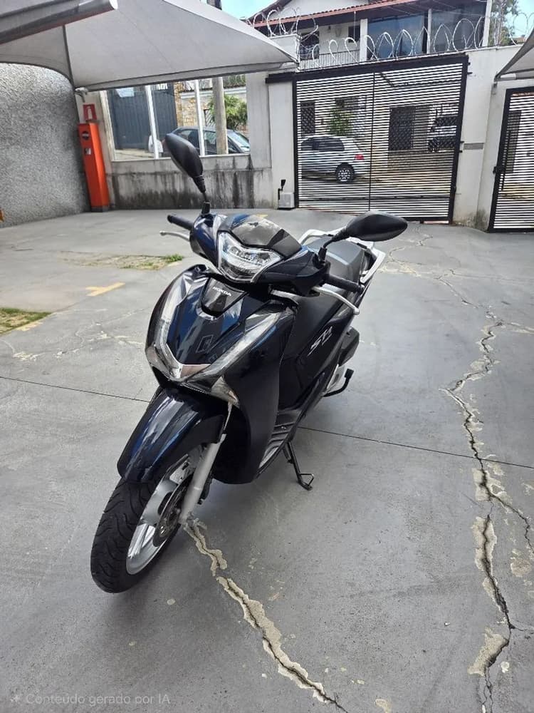 Honda SH 150 nova