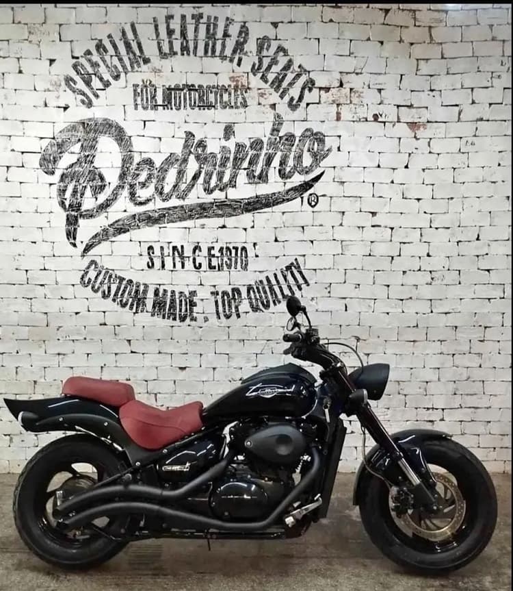 Suzuki Boulevard M800 2006