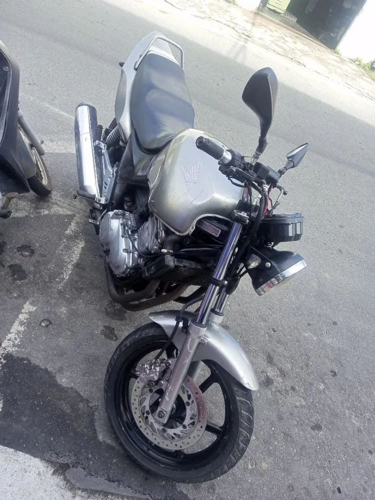 Honda CB 500 1999